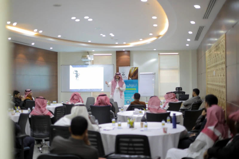 43 مقبلاً على الزواج يختتمون برنامج أسس الحياة الزوجية الناجحة