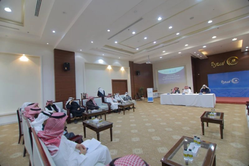 جمعية أسرة‬⁩ تستضيف ورشة تركيز بعنوان: ‏الجمعيات وتحديات المرحلة ‏(فرص تحقيق الجودة والتميز)